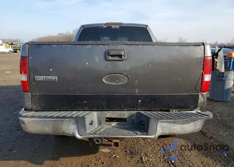 2004 Ford F150 z USA, uszkodzony, nr VIN 1FTPX145X4FA41521